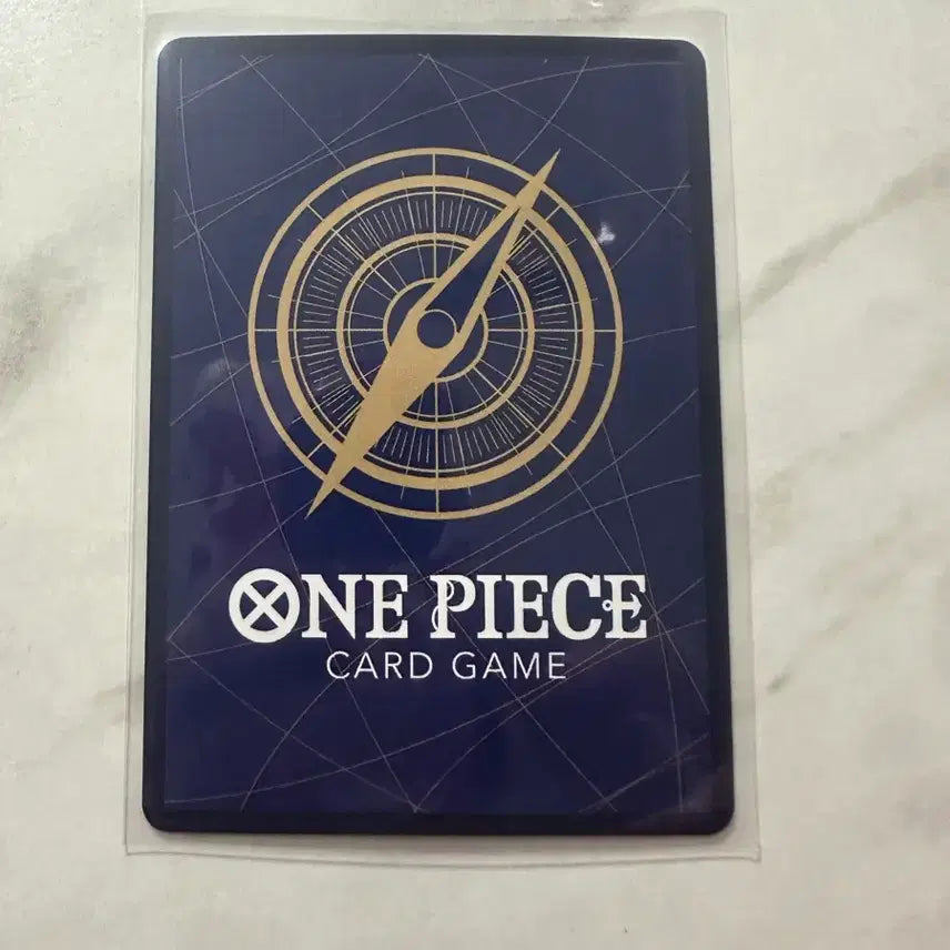 [BUNJANG] One Piece Card Shanks OP06-007 SR / 원피스 카드 샹크스 OP06-007 SR