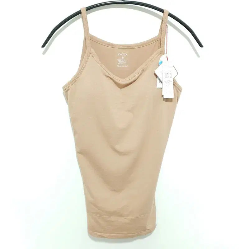 [BUNJANG] AND WAX Cotton Modal Sleeveless Inner M_S1844 / 앤 왁스 코튼 모달 슬리브리스 이너 M_S1844