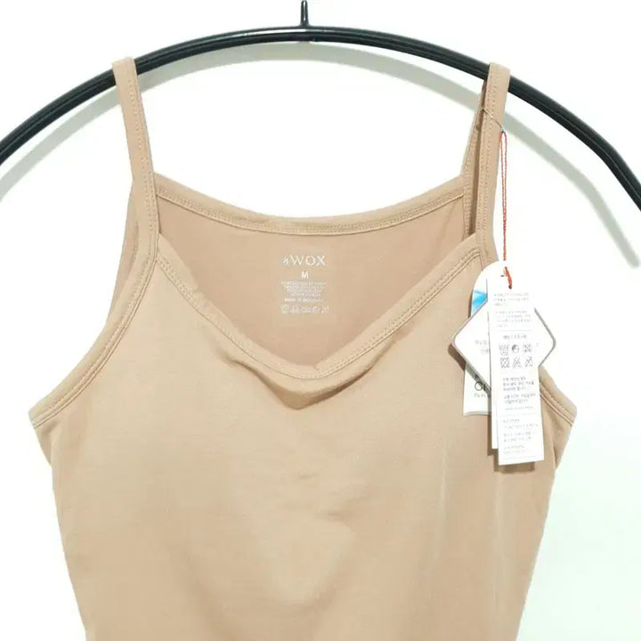 [BUNJANG] AND WAX Cotton Modal Sleeveless Inner M_S1844 / 앤 왁스 코튼 모달 슬리브리스 이너 M_S1844