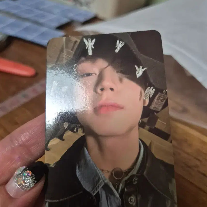 [BUNJANG] Park Jihoon Album Photocard / 박지훈 앨범 포카