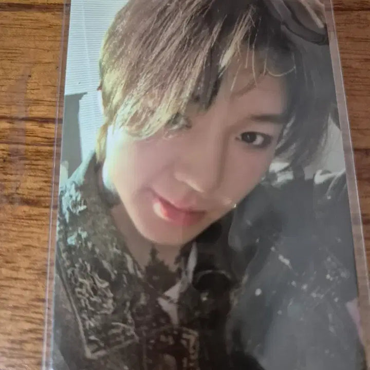 [BUNJANG] Park Ji-Hoon Album Photocard / 박지훈 앨범 포카