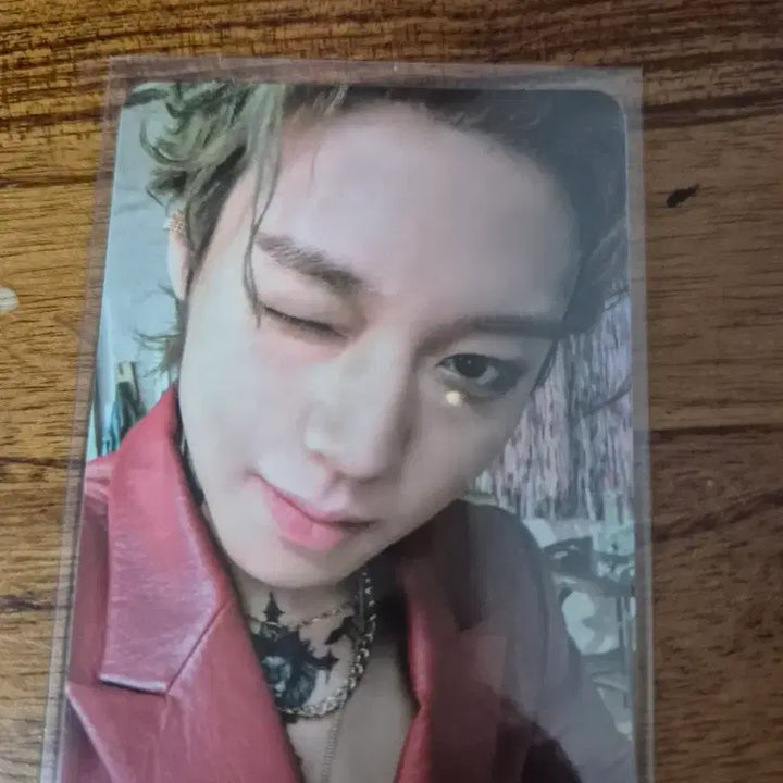 [BUNJANG] Park Jihoon Album Photocard / 박지훈 앨범 포카