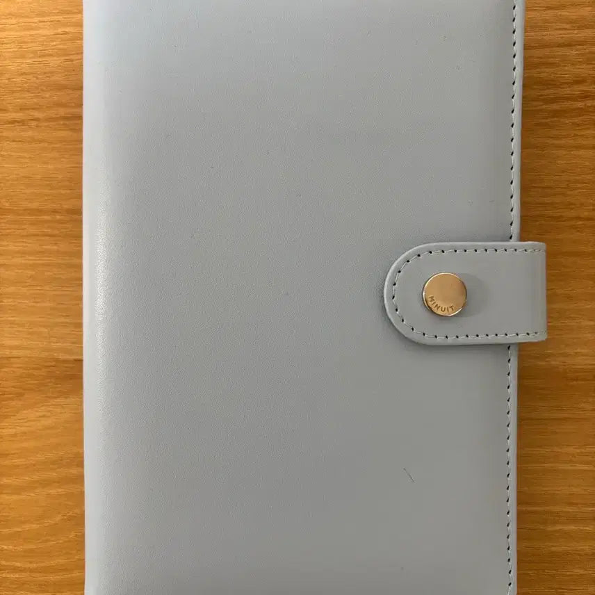 [BUNJANG] 3-Pocket Photocard Binder / 3포켓 포토카트 바인더