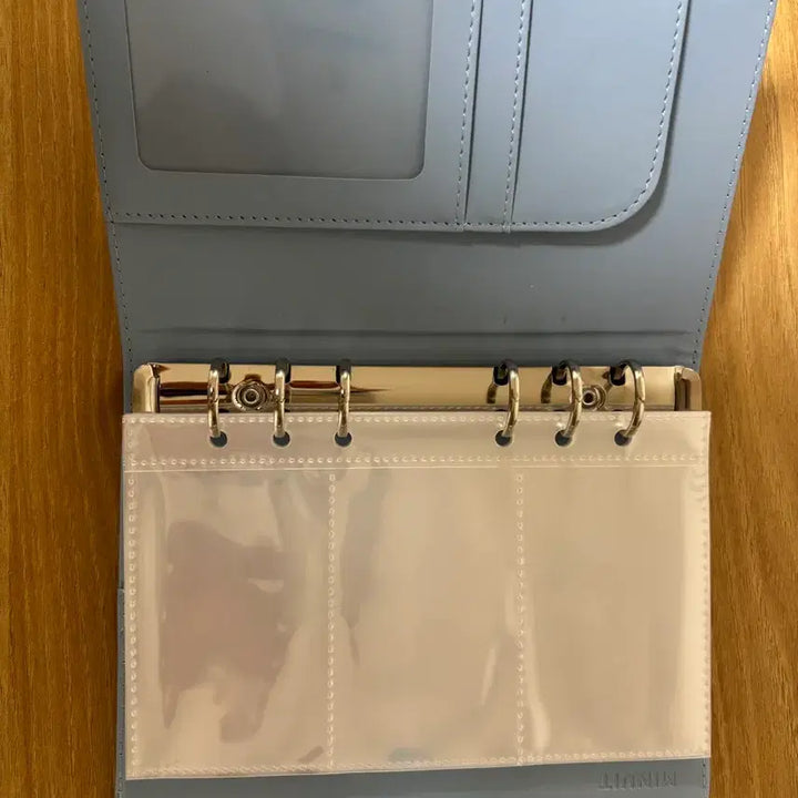 [BUNJANG] 3-Pocket Photocard Binder / 3포켓 포토카트 바인더