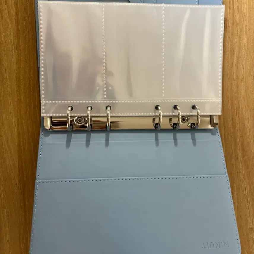 [BUNJANG] 3-Pocket Photocard Binder / 3포켓 포토카트 바인더