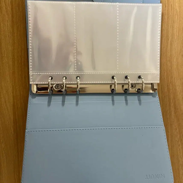 [BUNJANG] 3-Pocket Photocard Binder / 3포켓 포토카트 바인더