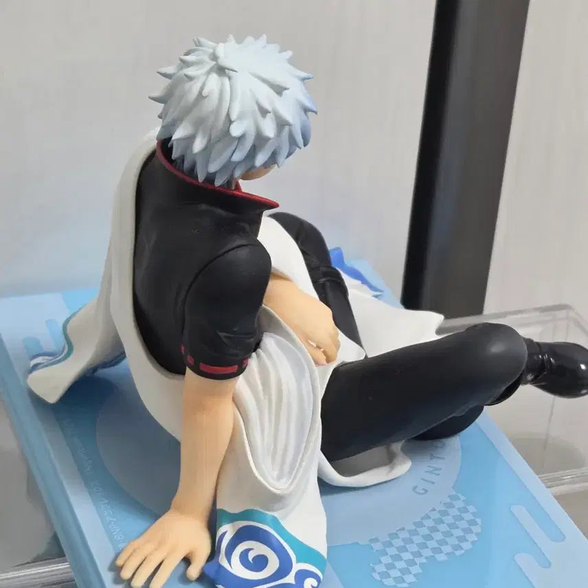 [BUNJANG] Gintama Gintoki Tenohira Figure / 은혼 긴토키 테노히라 피규어