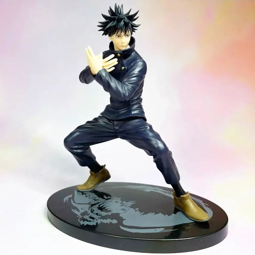 [BUNJANG] Jujutsu Kaisen Fushiguro Megumi Nuē Summoning Pose Figure / 주술회전 후시구로 메구미 (노박스, 비닐 미개봉)