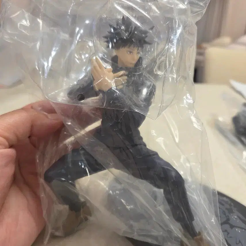 [BUNJANG] Jujutsu Kaisen Fushiguro Megumi Nuē Summoning Pose Figure / 주술회전 후시구로 메구미 (노박스, 비닐 미개봉)