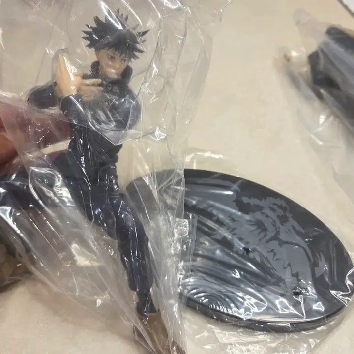 [BUNJANG] Jujutsu Kaisen Fushiguro Megumi Nuē Summoning Pose Figure / 주술회전 후시구로 메구미 (노박스, 비닐 미개봉)
