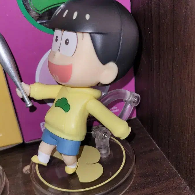 [BUNJANG] Osomatsu-san Jushimatsu Nendoroid / (급전)오소마츠상 쥬시마츠 넨도로이드