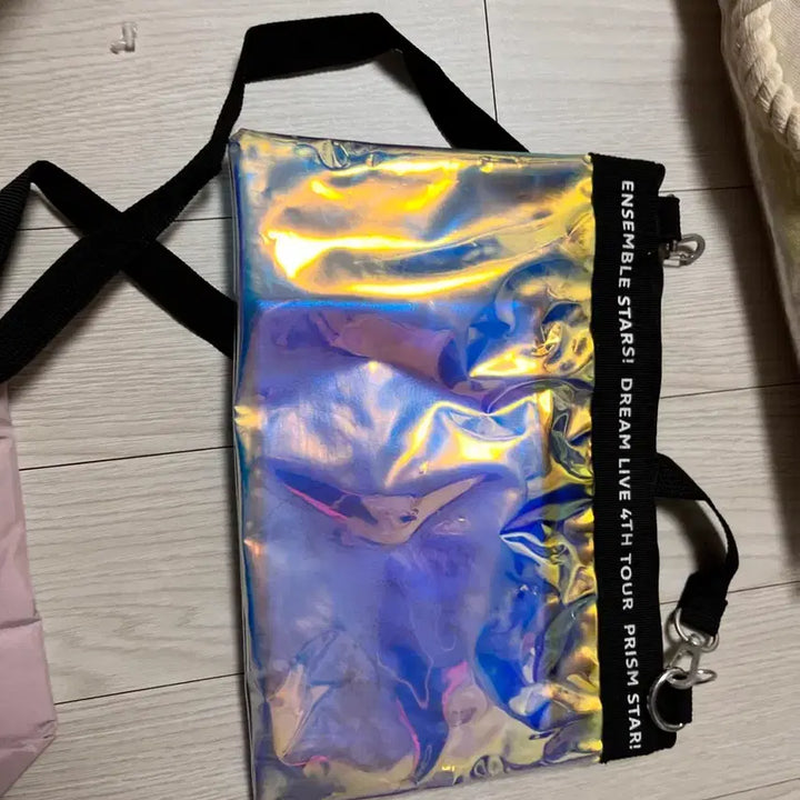 [BUNJANG] Ensemble Stars!! 2wink 4th Anniversary Dream Live Prism Star Tour Ita Bag / 앙상블 스타즈 4주년 드림라이브 2wink 트윙크 이타백