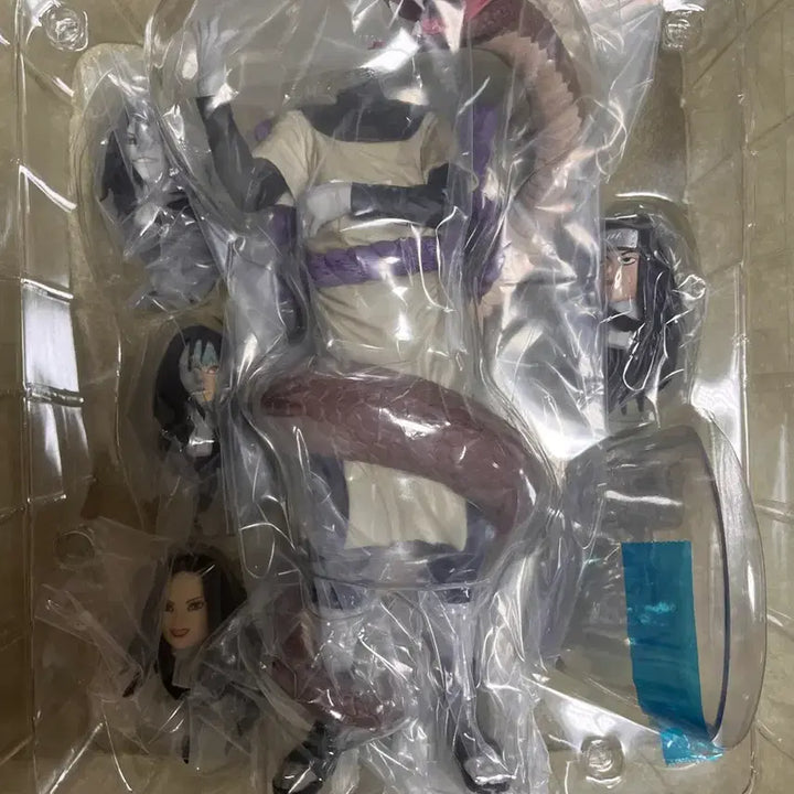 [BUNJANG] Ichiban Kuji Naruto B Prize Orochimaru Figure / 나루토 제일복권 B상 오로치마루