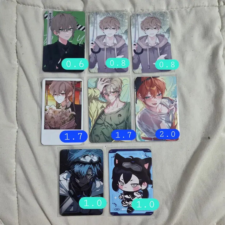 [BUNJANG] Leere Revolution Bundle Set / 대량 양도 리레볼루션 리레 레하