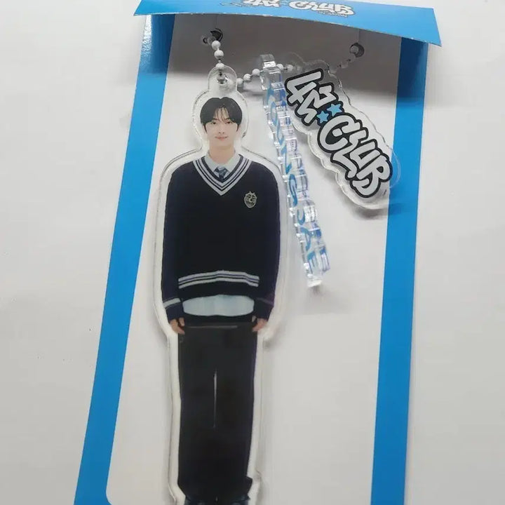[BUNJANG] TWS Youngjae Acrylic Keyring / 투어스 영재 아크릴 키링 판매 양도 하자O 잔기스O