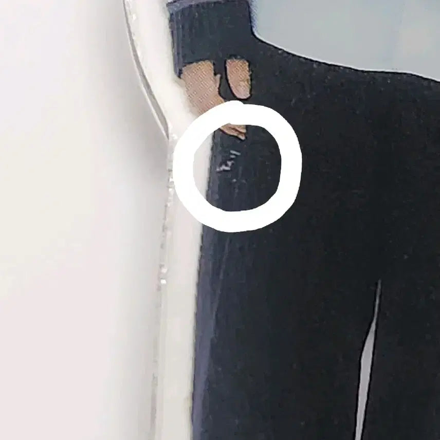 [BUNJANG] TWS Youngjae Acrylic Keyring / 투어스 영재 아크릴 키링 판매 양도 하자O 잔기스O