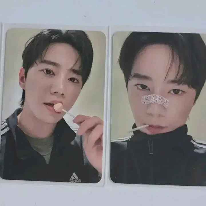 [BUNJANG] Lee Junyoung Hellolive Lucky Draw POB Photocard / 이준영 헬로라이브 미공포 팬싸