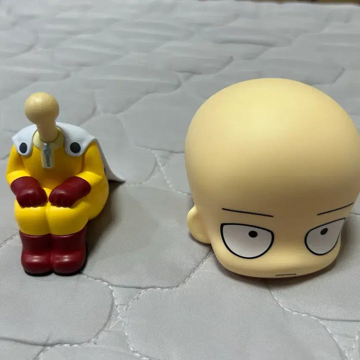 [BUNJANG] Megahouse One-Punch Man Look Up Figure / 원펀맨 룩업