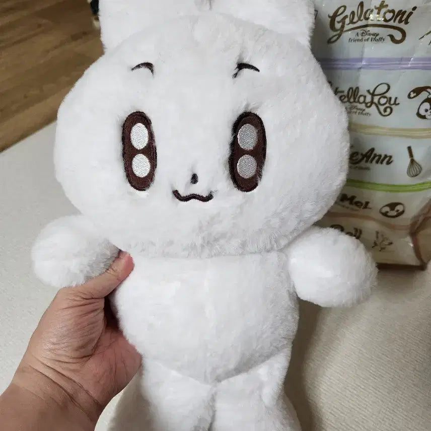 [BUNJANG] TXT Yeonjun Choi Yongmong 30cm Plush Doll / 투바투 뿔바투 수빈 캐릭터 최용멍 30cm 대형 인형