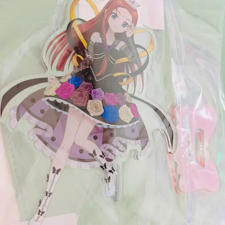 [BUNJANG] PRISMSION Hyein EEO POP-UP Acrylic Stand / 프리즘스톤 eeo팝업 혜인 아크릴