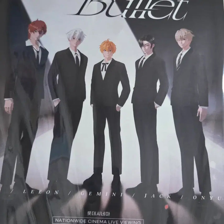 [BUNJANG] Leebit Revolution Leebit Leha Photocard Holder / 리레볼루션 리레 레하