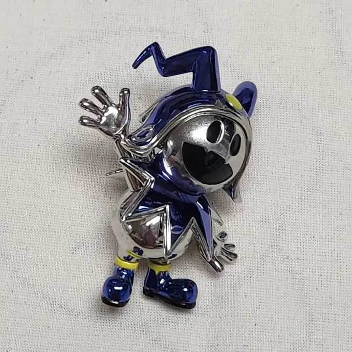 [BUNJANG] Square Enix Bring Arts Gallery Jack Frost Figure / 스퀘어에닉스 브라이트 아츠 갤러리 진 여신전생 V 잭 프로스트