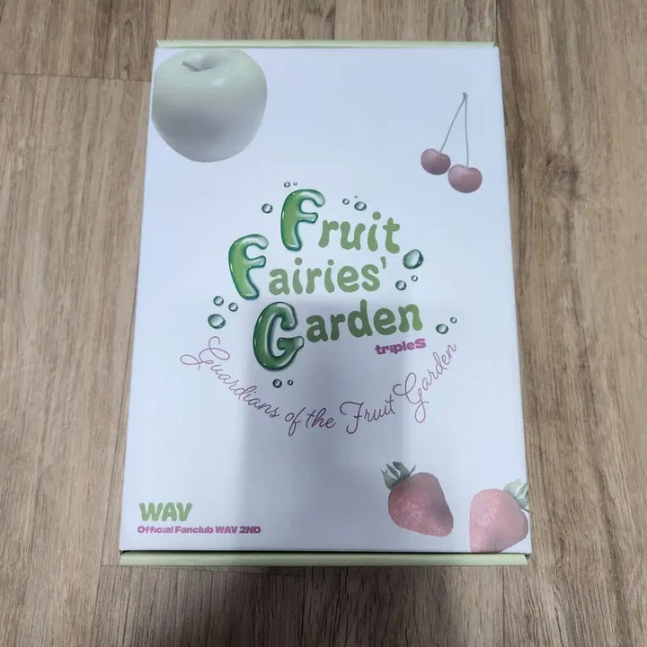 [BUNJANG] TripleS Official 2nd Generation Wave Kit Bundle Set / 트리플에스 공식 2기 웨이브 키트 급처