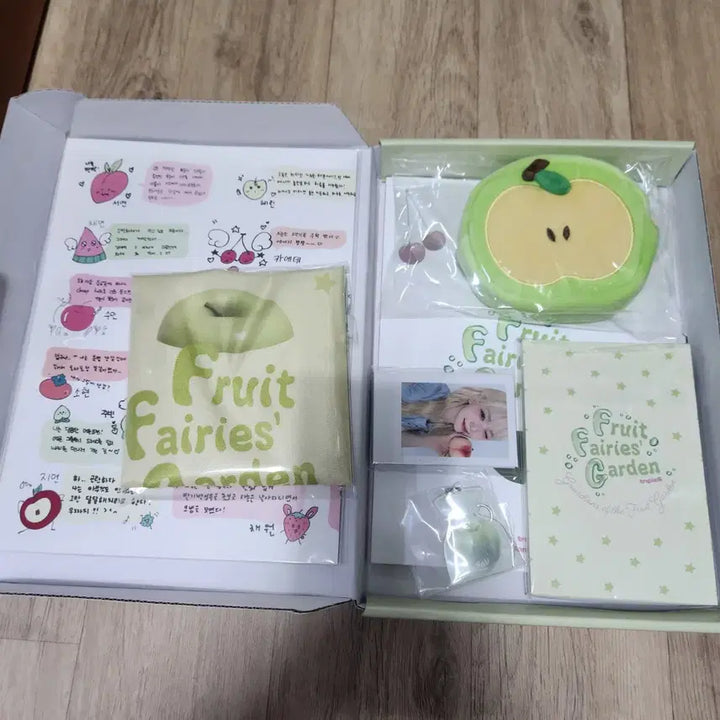 [BUNJANG] TripleS Official 2nd Generation Wave Kit Bundle Set / 트리플에스 공식 2기 웨이브 키트 급처