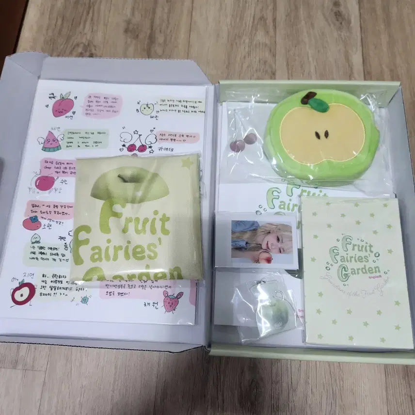 [BUNJANG] TripleS Official 2nd Generation Wave Kit Bundle Set / 트리플에스 공식 2기 웨이브 키트 급처