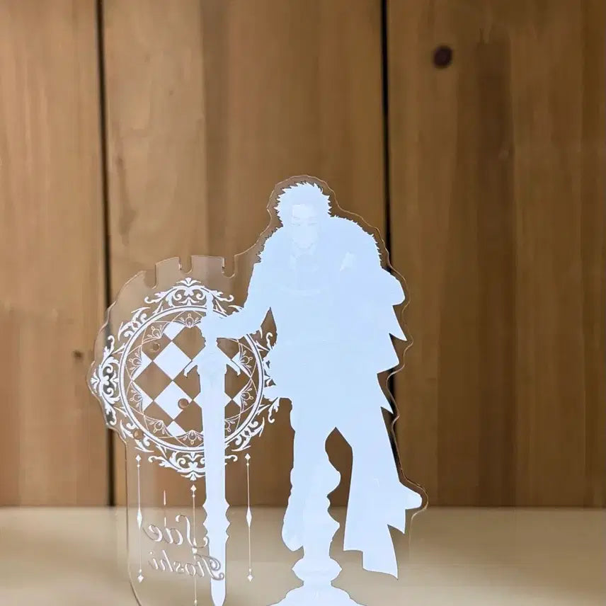 [BUNJANG] Blue Lock Itoshi Sae Dual Throne Acrylic Stand / 블루록 이토시 사에 듀얼 왕좌 아크릴