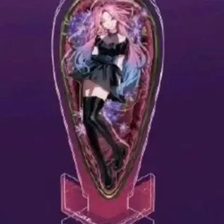 [BUNJANG] A-Stage Miji Samwolsu Acrylic Standee / 에이스테 미지 삼월수 아크릴
