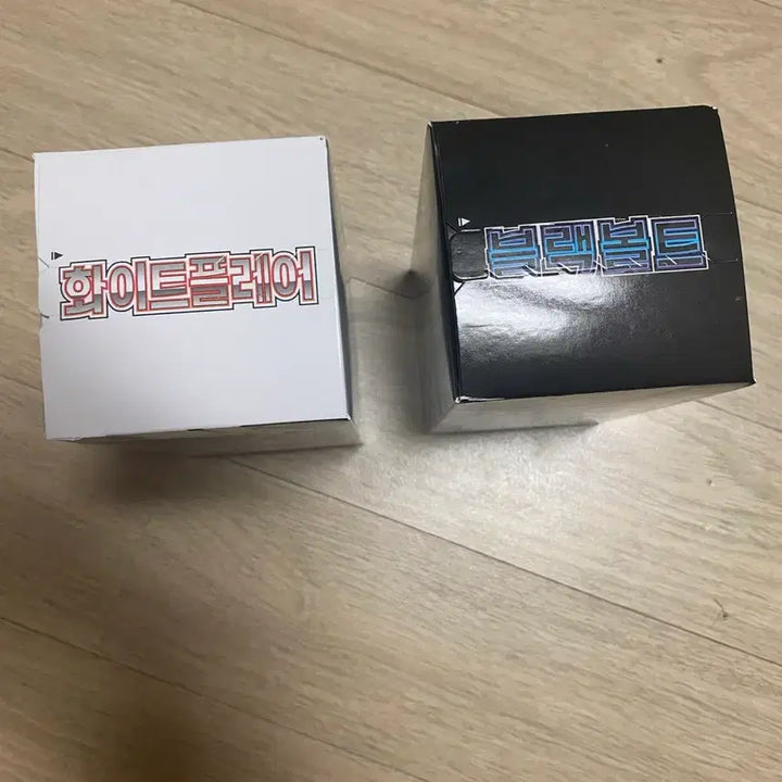 [BUNJANG] Pokemon Card Black Bolt Expansion Pack &amp; White Flare Expansion Pack Set / 포켓몬 카드 블랙볼트 확장팩 / 화이트플레어 확장팩