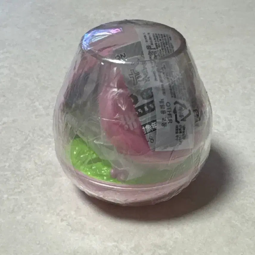 [BUNJANG] Tamagotchi Capsuleum Terrarium Pink (Sealed New Product) / 다마고치 캡슐리움 테라리움 핑크 (미개봉 새상품)