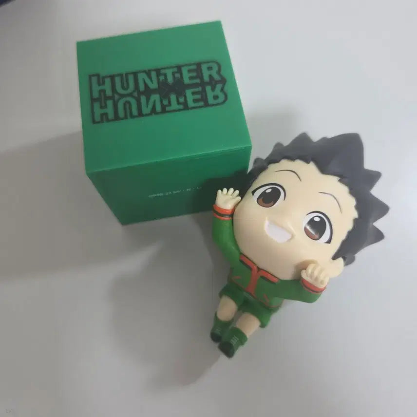 [BUNJANG] Hunter x Hunter HxH Kakemono Set Gon, Killua, Kurapika, Leorio / 헌터헌터 힛카게 곤 키르아 크라피카 레오리오 일괄