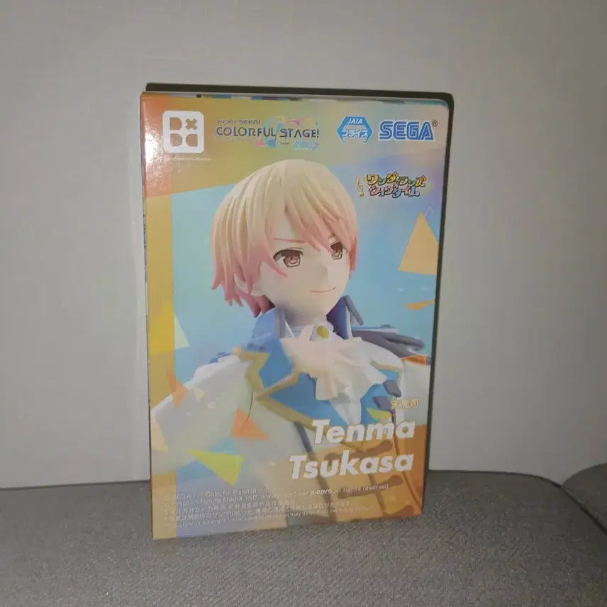 [BUNJANG] Project Sekai Wonderlands x Showtime Tsukasa &amp; Rui Figure Set / 프세카 원더쇼 츠카사 피규어