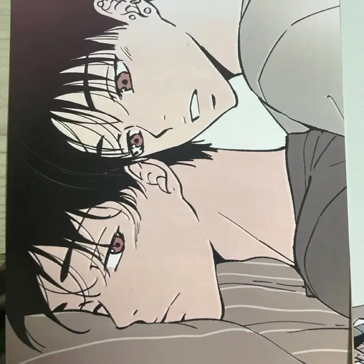 [BUNJANG] Kkyung Studio Pretty Mister Printing Box Photocard Bundle Set / 쿙작가님 예쁜 아저씨 1차? 프박 일괄 11장
