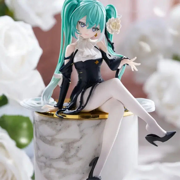 [BUNJANG] Hatsune Miku Flower Fairy Figure / 하츠네 미쿠 플라워 페어리 피규어팝니다