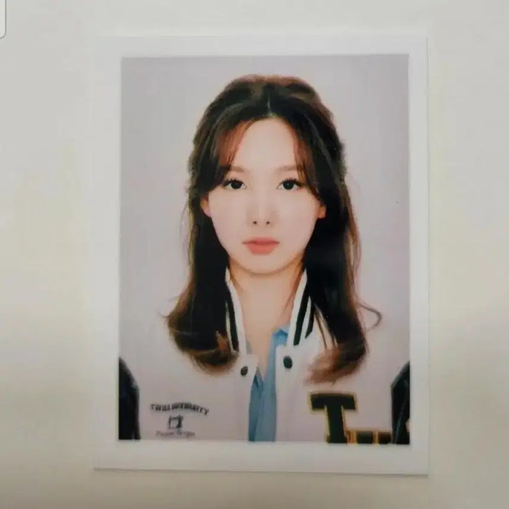 [BUNJANG] TWICE Nayeon ID Photo / 트와이스 나연 증명사진