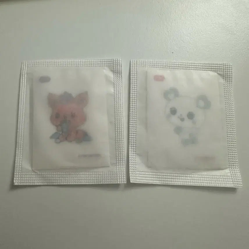 [BUNJANG] NCT WISH Jelly Ttibu Seal Si-Oning Pang-i Bundle Set / 엔시티위시 젤리 띠부씰 시오닝 팡이
