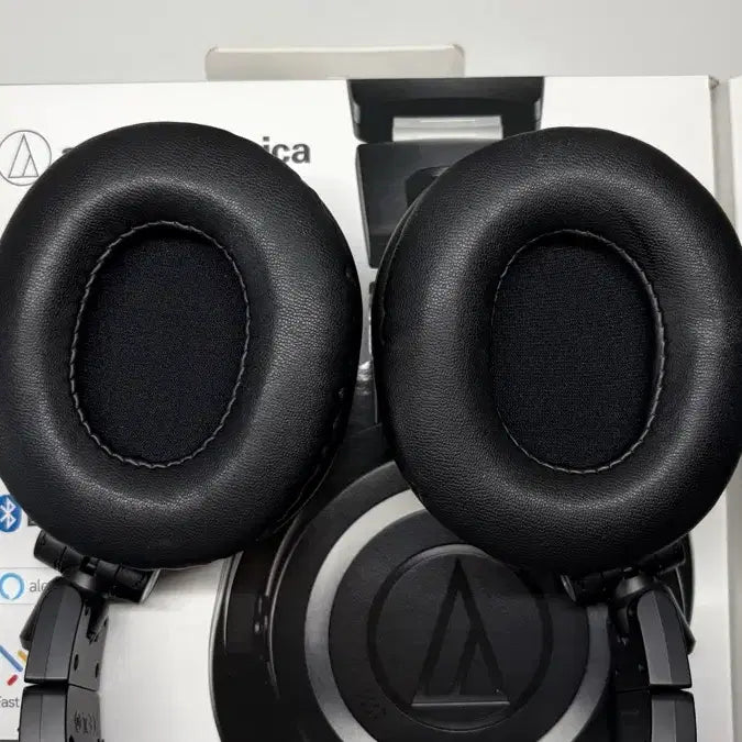 [BUNJANG] Audio-Technica M50xBT2 Bluetooth Headphones / 오디오테크니카 M50X BT2 블루투스 헤드폰 헤드셋