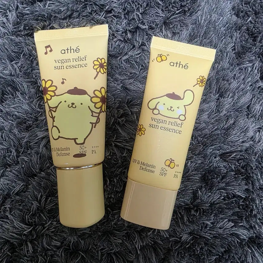 [BUNJANG] Ateh Vegan Relief Sun Essence 50ml + 35ml / 아테 비건 릴리프 선 에센스 50ml+35ml