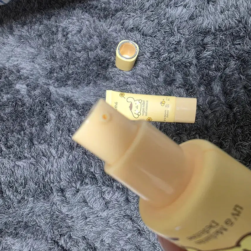 [BUNJANG] Ateh Vegan Relief Sun Essence 50ml + 35ml / 아테 비건 릴리프 선 에센스 50ml+35ml