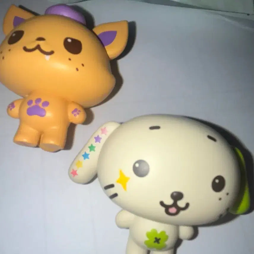 [BUNJANG] Sealed Figure (Wish) / 단순개봉 위시 피규어 팝니다 시오닝 댕트 룐룐