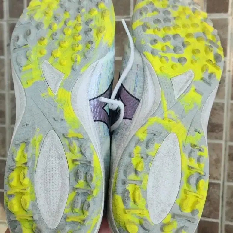 [BUNJANG] Mizuno Alpha 2 Soccer Cleats Size 265 / 미즈노 알파2  사이즈265