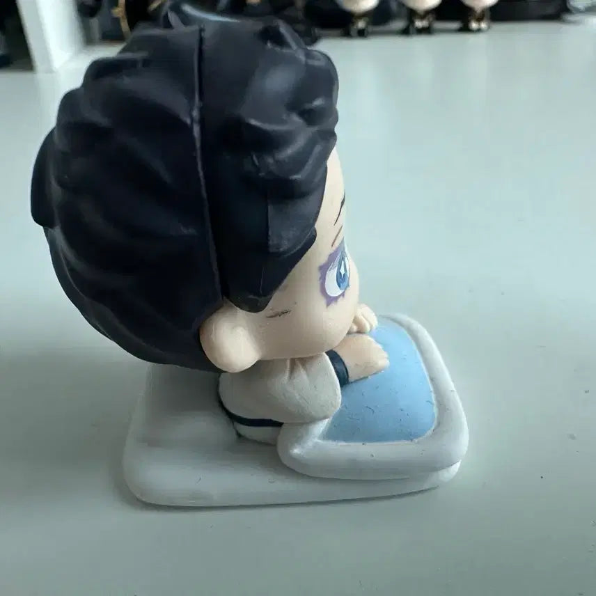[BUNJANG] Demon Slayer: Kimetsu no Yaiba Onemutan Gacha Figures - Hakuji, Sabito, Giyu Bundle Set / (일괄) 귀칼 귀멸의 칼날 오네무탄 가챠피규어 하쿠지 사비토 기유