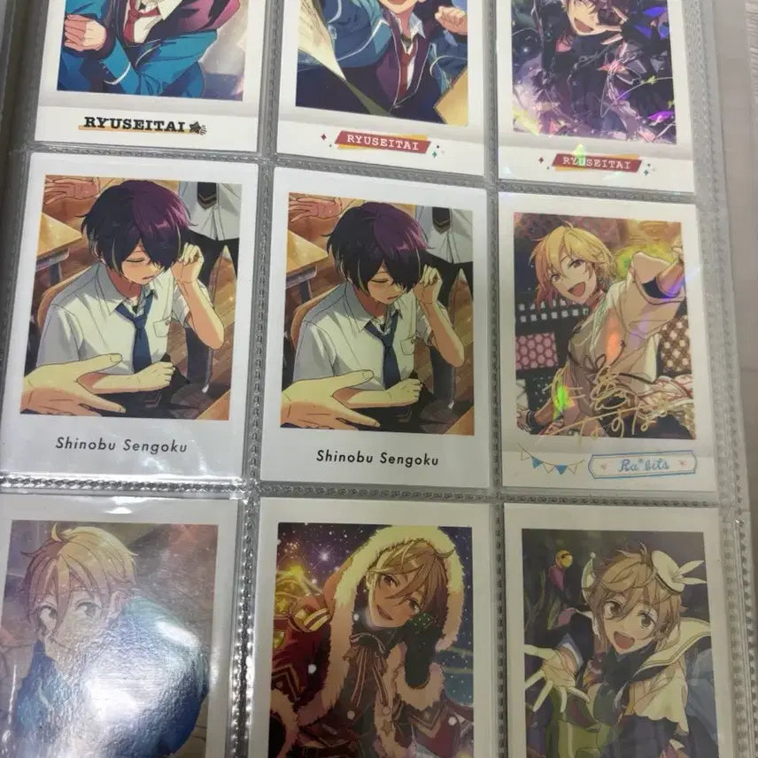 [BUNJANG] Ensemble Stars! Pascha Collection / 앙스타 파샤