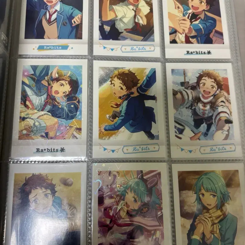 [BUNJANG] Ensemble Stars! Pascha Collection / 앙스타 파샤