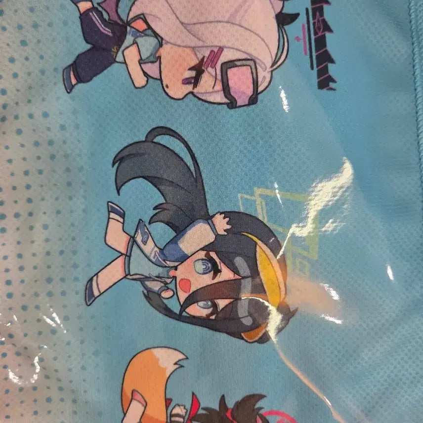 [BUNJANG] Kizuna Run Package Unsealed T-Shirt &amp; Sports Towel Bundle / 미개봉) 키보토스런 패키지 굿즈 티셔츠 스포츠타올 판매
