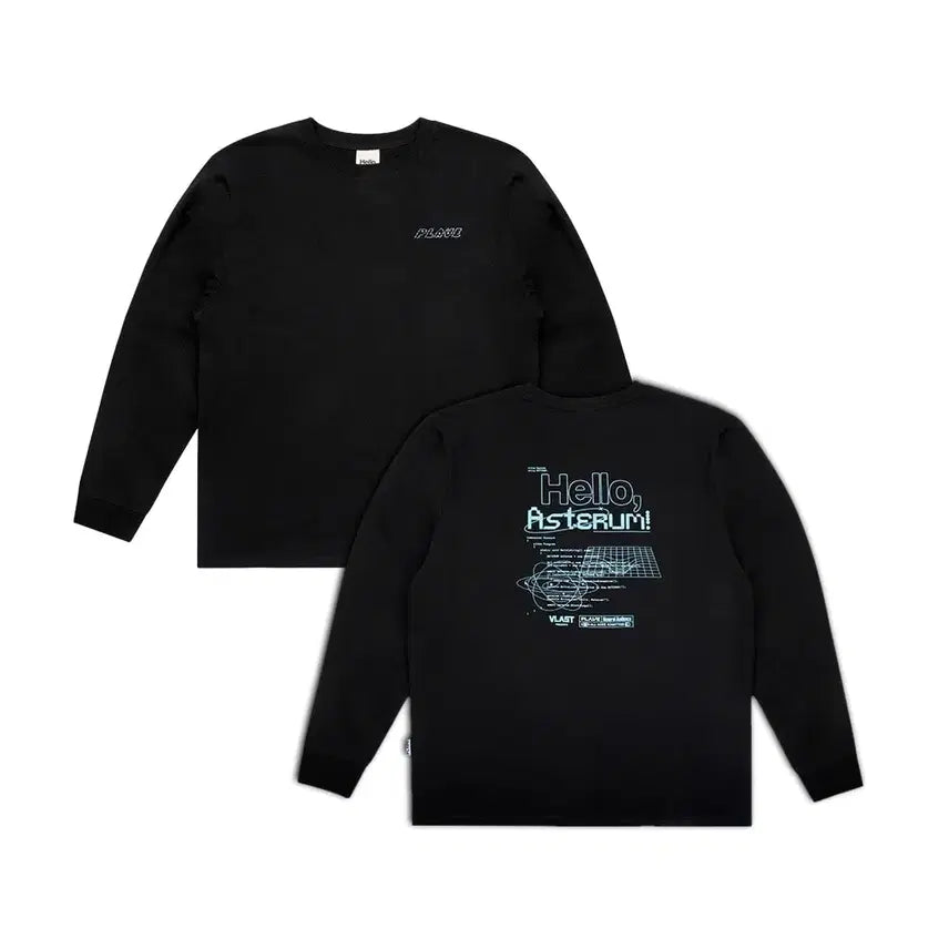 [BUNJANG] PLAVE Fan Concert T-Shirt Black M / 포카)플레이브 팬콘 티셔츠 블랙M
