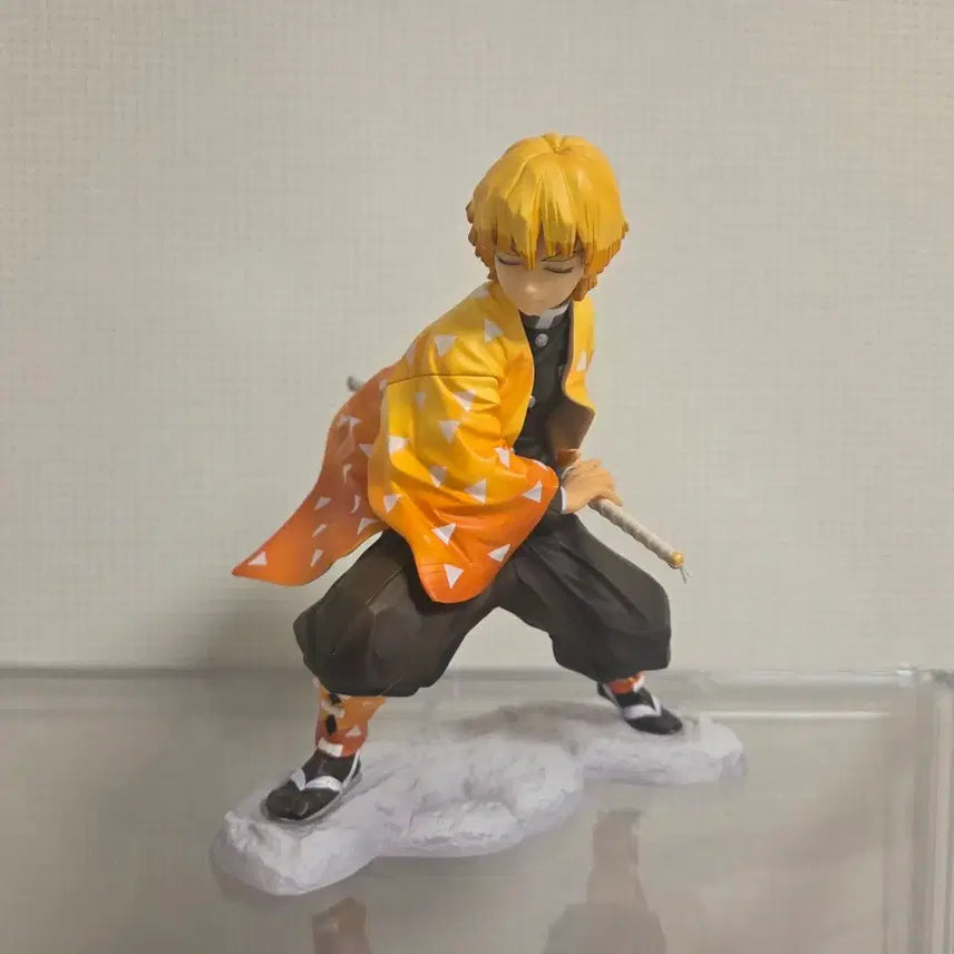 [BUNJANG] Demon Slayer Zenitsu Kotobukiya Figure / 귀멸의칼날 젠이츠 코토부키야 피규어 판매